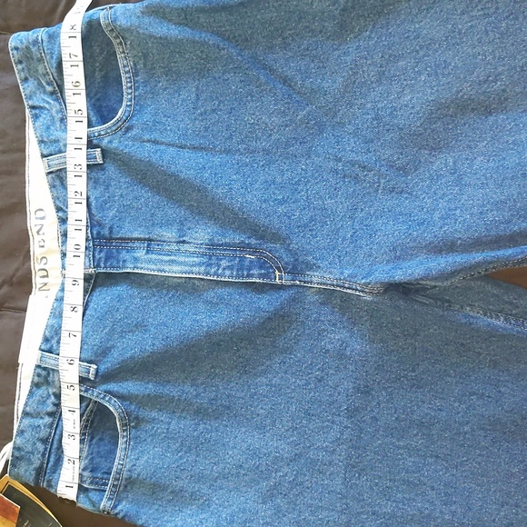Land's End Traditional Bootcut 16T Jeans - Picture 7 of 11
